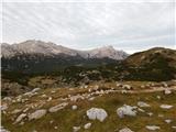 Rifugio Ra Stua - Remeda Rossa / Rote Wand